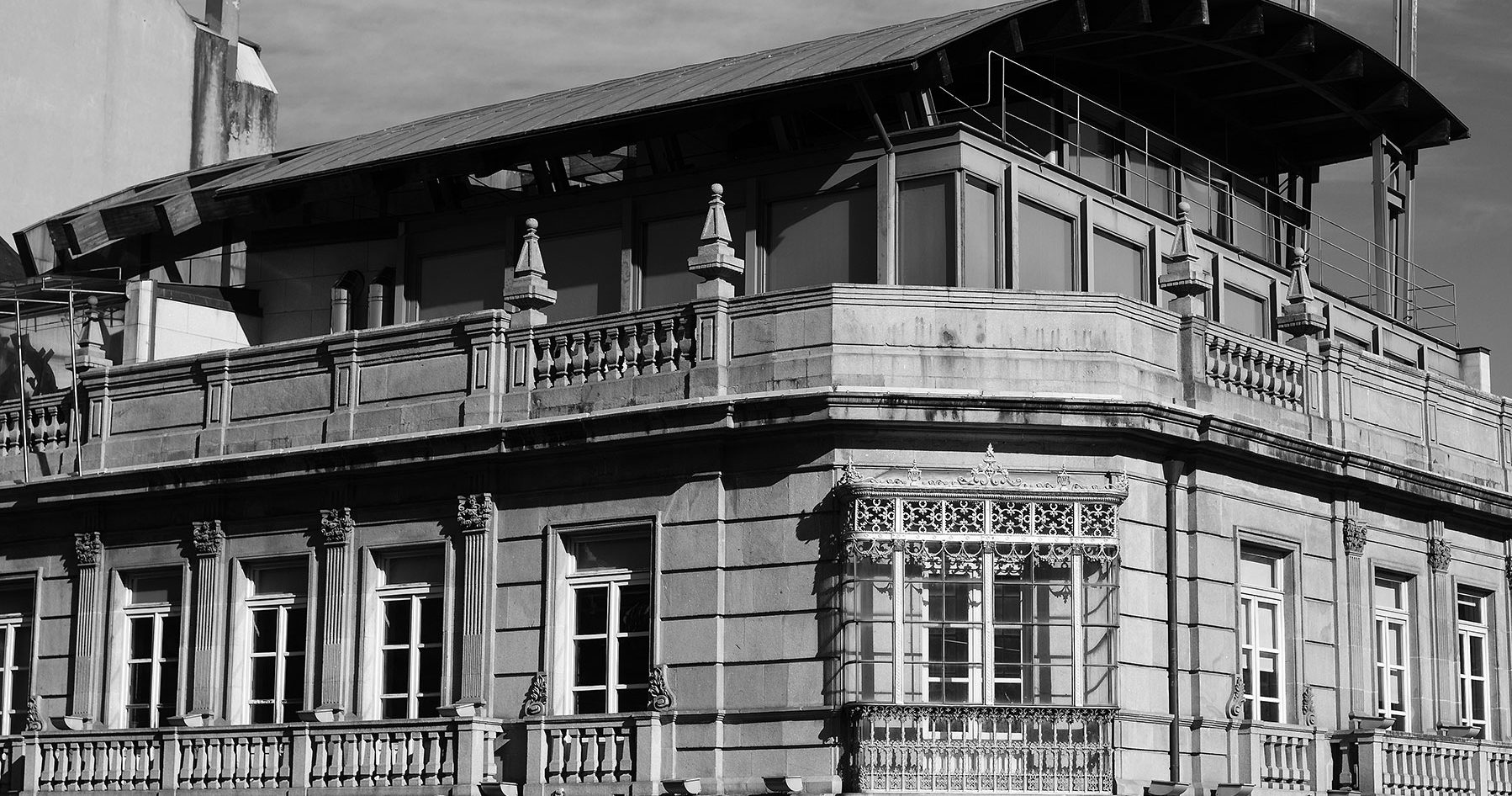 Rooftop party para recibir el verano